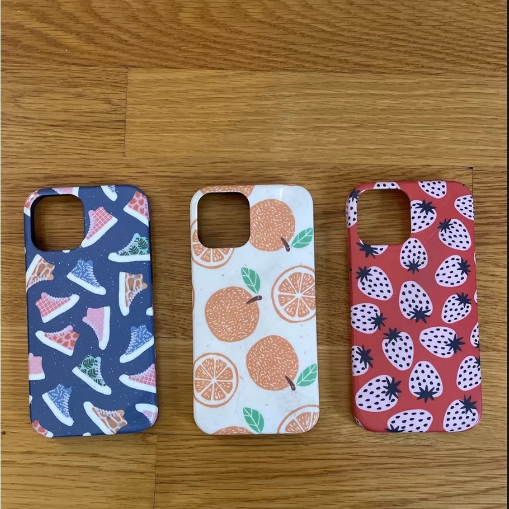 iPhone 12 Casely Phone Cases